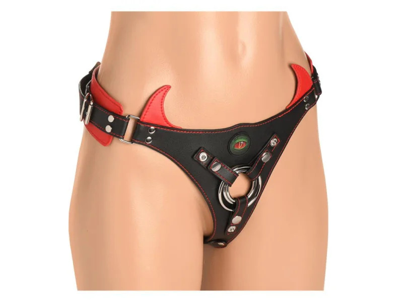 Horny Devil Arnes Ajustable