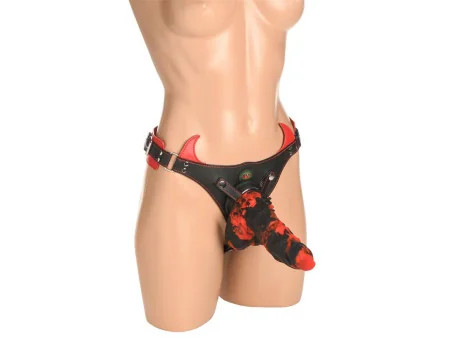 Horny Devil Arnes Ajustable