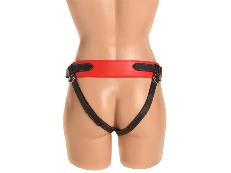 Horny Devil Arnes Ajustable