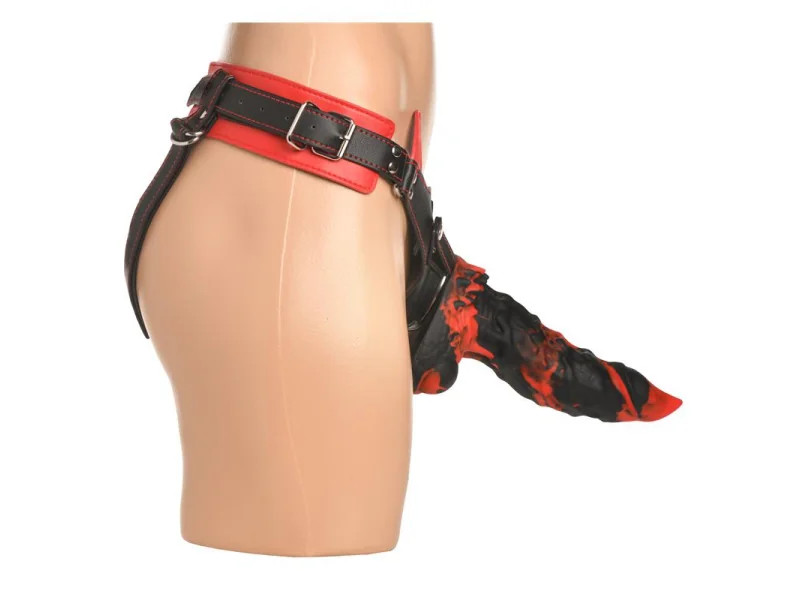 Horny Devil Arnes Ajustable