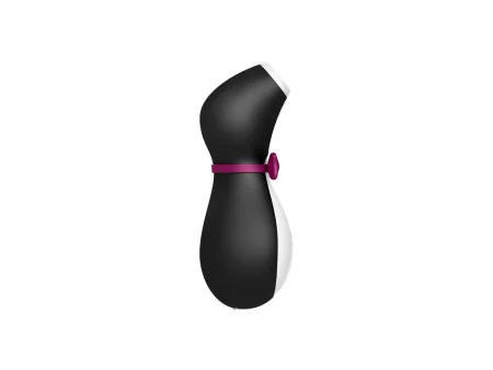 Satisfyer Succionador de Clitoris Pro Penguin Next Gen Nego Blanco
