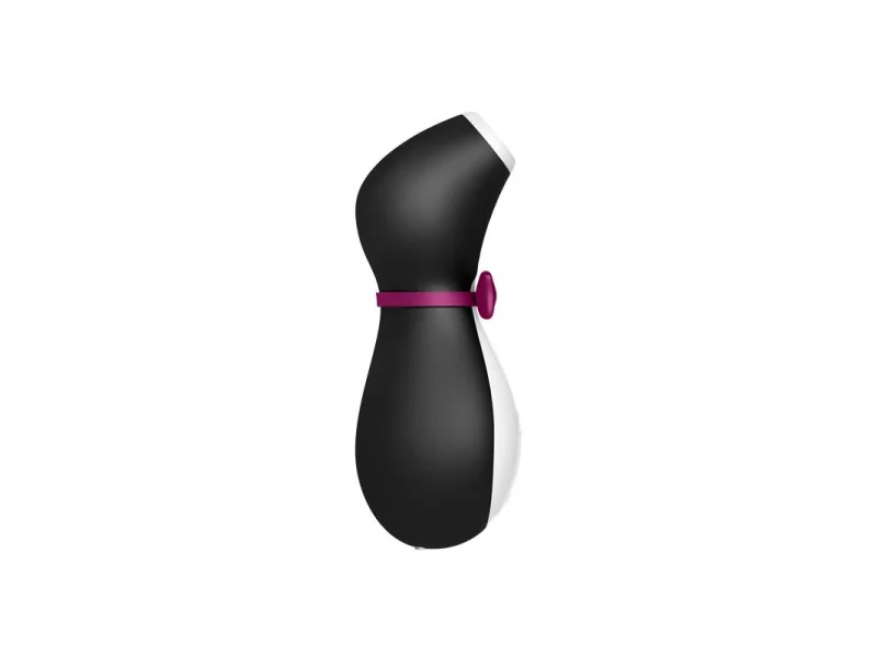 Satisfyer Succionador de Clitoris Pro Penguin Next Gen Nego Blanco
