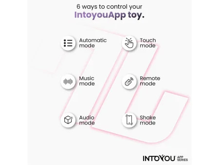 Bulby Huevo Vibrador con APP Rosa Intenso Bulby Huevo Vibrador con APP Rosa Intenso