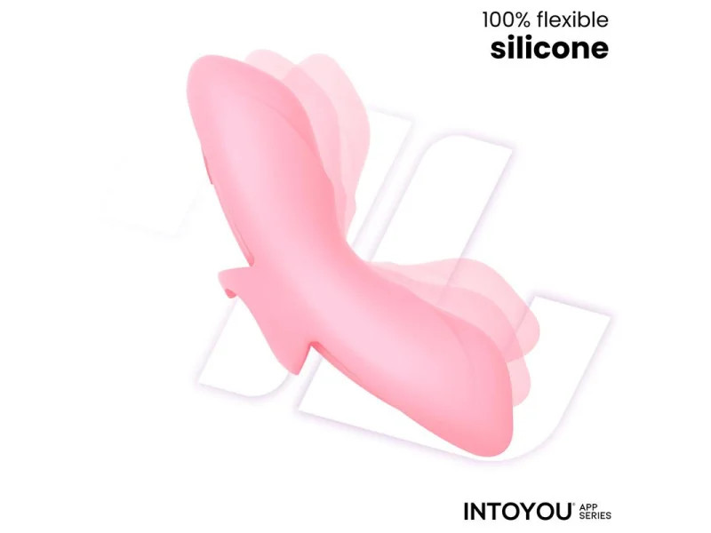 Laia Estimulador de Dedo con Calor y Funda con APP Rosa