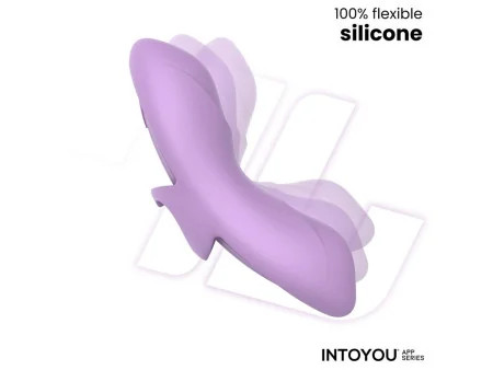 Laia Estimulador de Dedo con Calor y Funda con APP Lavanda