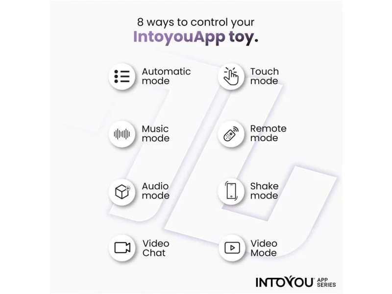 Bimby Vibrador con Mordisqueo y Lengua Doble Tapping con APP