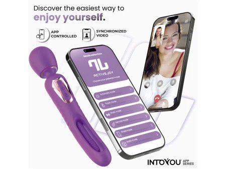 Salma Masajeador con Flipping Tongue y Vibracion con App Salma Masajeador con Flipping Tongue y Vibracion con App