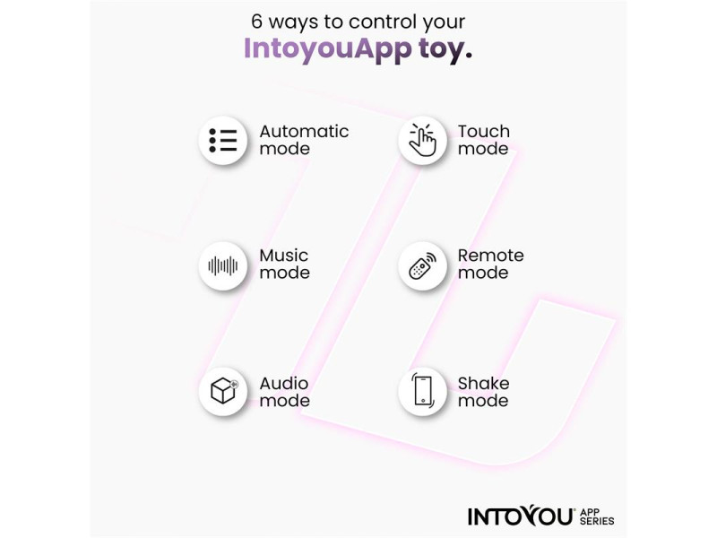 Huevo Silicona Doble Capa con APP Rosa Azul