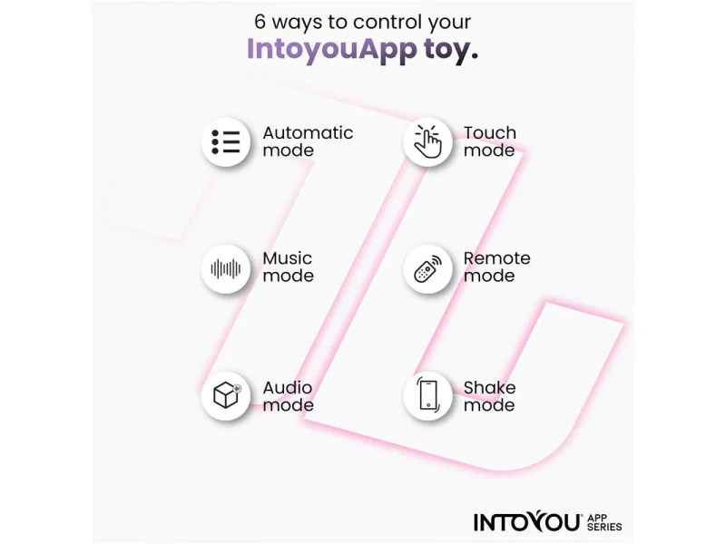 Derek Vibrador con Movimiento Finger 3 Motores y APP