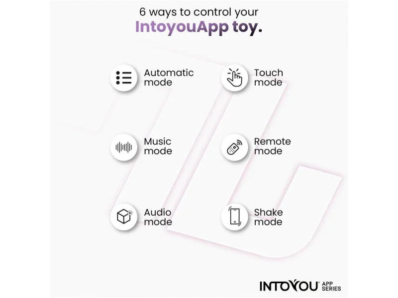 Huevo Vibrador con Bolas Internas con Rotacion y APP USB