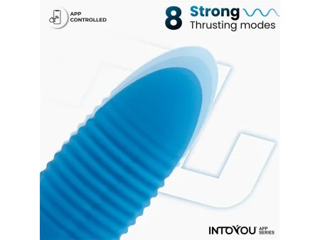 Huevo con Up and Down Thrusting y APP USB Huevo con Up and Down Thrusting y APP USB