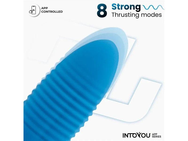 Huevo con Up and Down Thrusting y APP USB