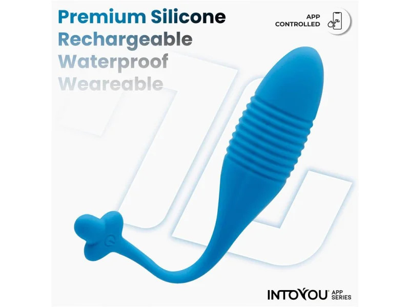 Huevo con Up and Down Thrusting y APP USB