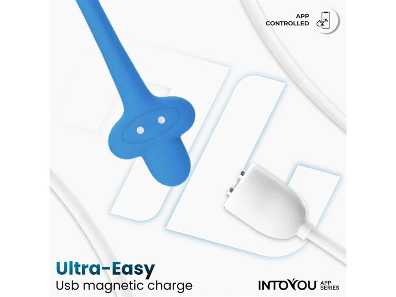 Huevo con Up and Down Thrusting y APP USB