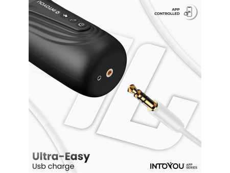 Egor Masturbador Masculino con Rotacion y Thrusting con APP