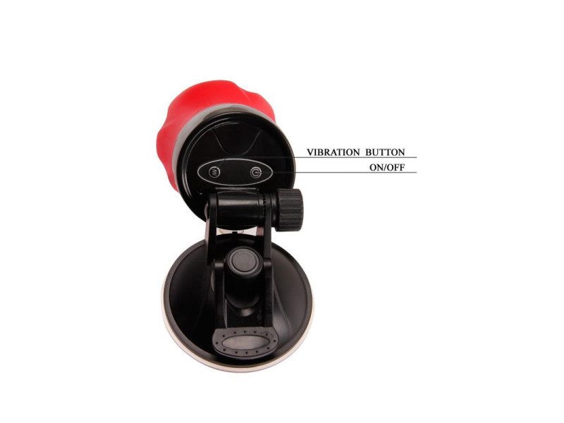 Masturbador con Vibracion Vagina