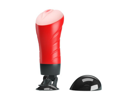 Masturbador con Voz y Vibracion Vagina