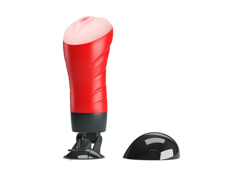 Masturbador con Voz y Vibracion Vagina