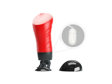 Masturbador con Voz y Vibracion Vagina