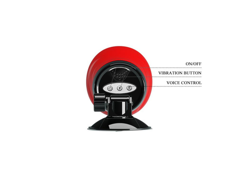 Masturbador con Voz y Vibracion Vagina