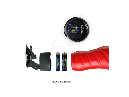 Masturbador con Voz y Vibracion Vagina