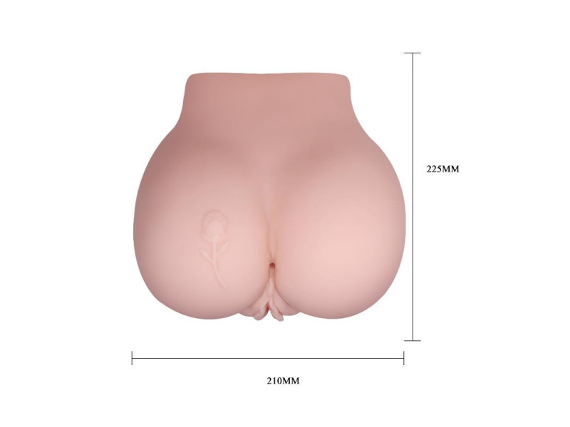 Masturbador Vagina y Ano