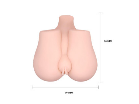 Masturbador Vagina y Ano