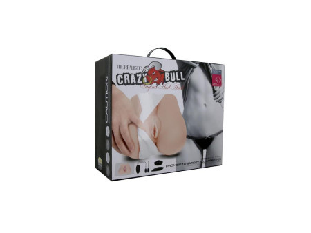 Masturbador Vagina y Ano