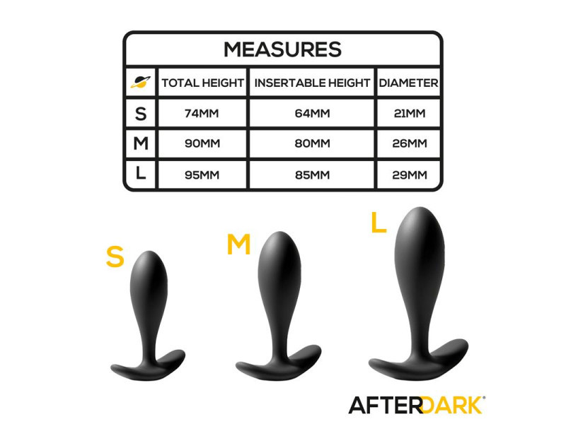 Pimpox Set de 3 Plugs Anales