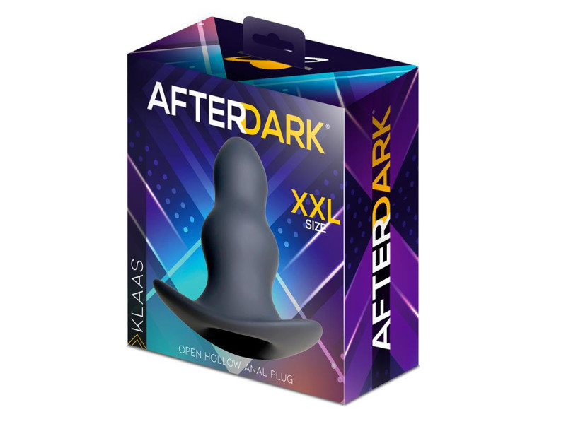 Klaas Plug Anal Hueco XXL