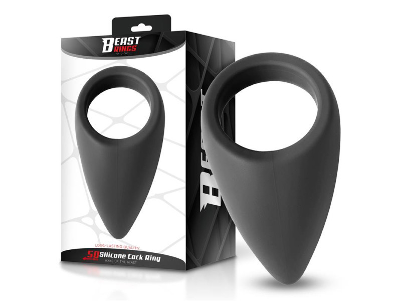 Anillo Tear Silicona 50 mm