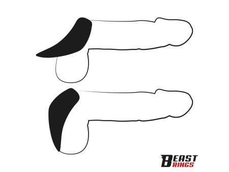 Anillo Tear Silicona 50 mm