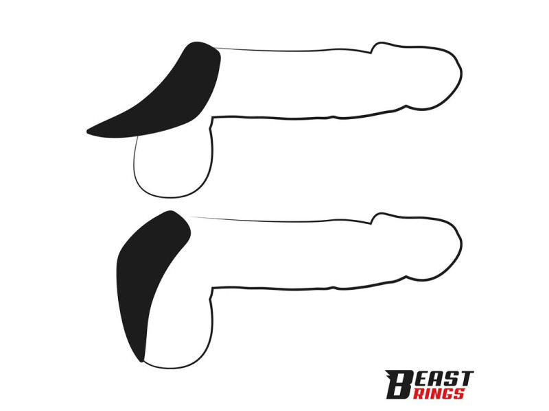 Anillo Tear Silicona 50 mm