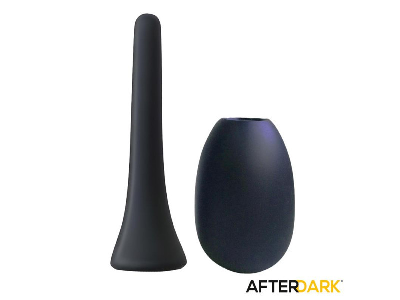 Maren Ducha Anal Silicona 160 ml