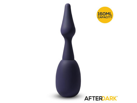 Asvel Ducha Anal Silicona 160 ml