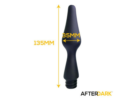 Asvel Ducha Anal Silicona 160 ml