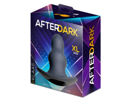 Klaas Plu Anal Hueco XL