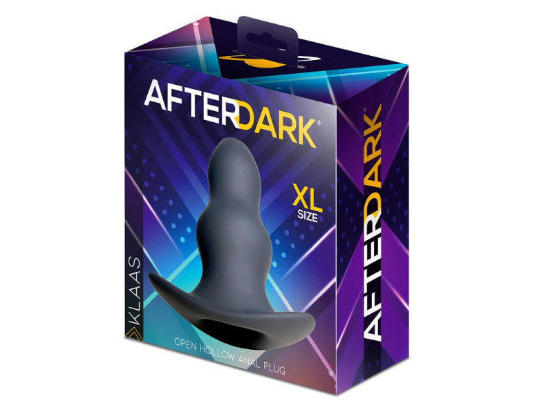 Klaas Plu Anal Hueco XL