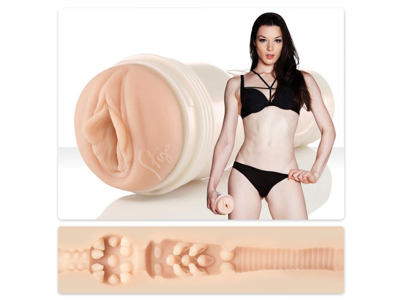 Fleshlight Girls Stoya Destroya Vagina Fleshlight Girls Stoya Destroya Vagina