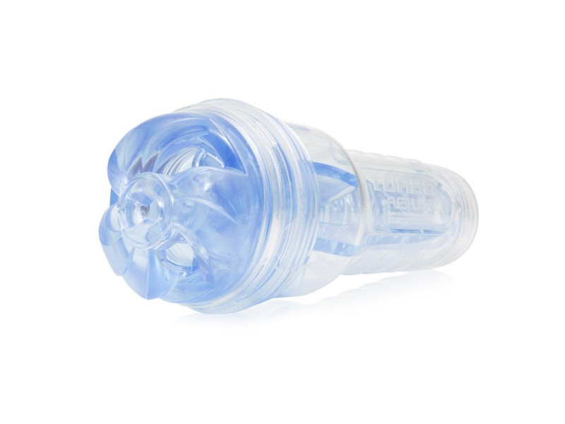 Fleshlight Turbo Thrust Hielo Azul
