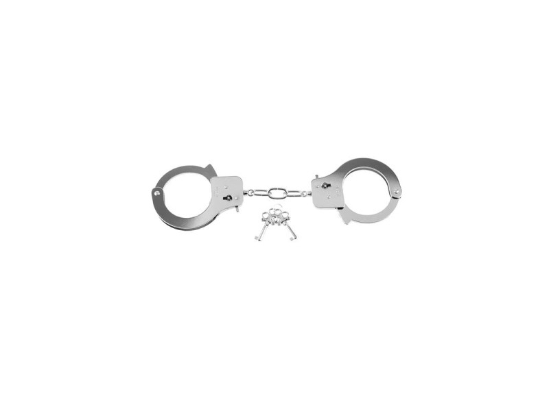 Esposas de Metal Designer