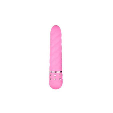 Mini Vibrador Rosa