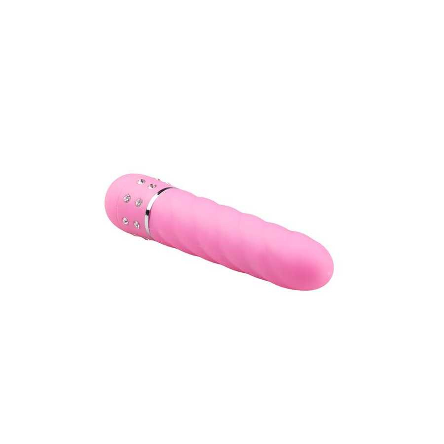 Mini Vibrador Rosa