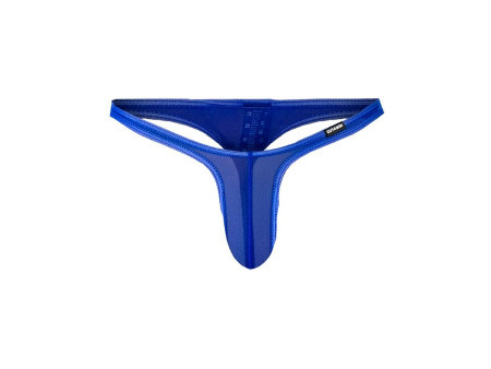 C4MSPX11 Micro Tanga Mesh Electric Blue C4MSPX11 Micro Tanga Mesh Electric Blue