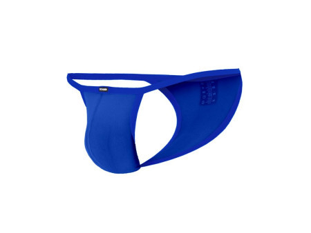 C4MSPX16 Tanga Kini Mesh Electric Blue