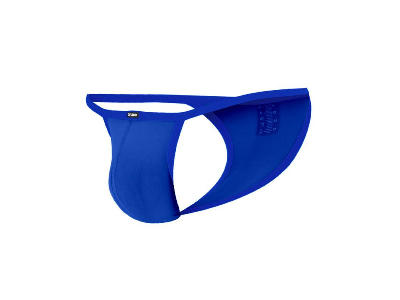 C4MSPX16 Tanga Kini Mesh Electric Blue