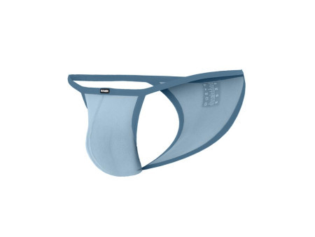 C4MSPX16 Tanga Kini Mesh Grey