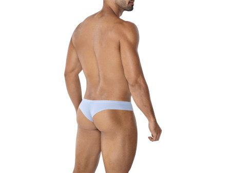 C4MSPX22 Calzoncillo Hybrid Cheeky Brief Lavanda