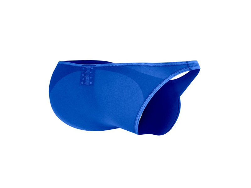 C4MSPXBUL01 Calzoncillo Tiro Bajo Mesh Electric Blue