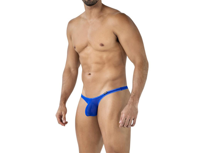 C4MSPXBUL02 Tanga Mesh Electric Blue C4MSPXBUL02 Tanga Mesh Electric Blue